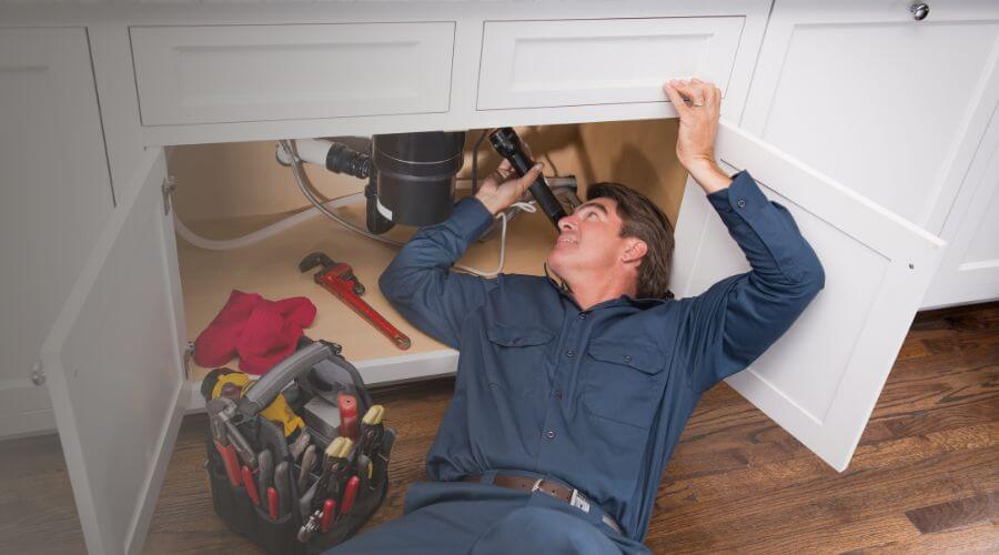 Professional sink repair in Battle Creek, IA